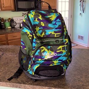 Large Speedo Backpack
